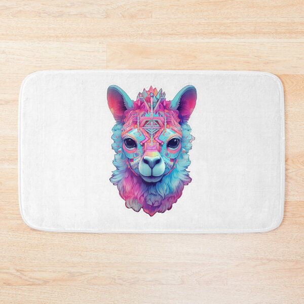 Item preview, Cyber Lama // Lama // Cool Animal // Cyber Animal // Future Animal Art // Animal Warrior // Animal Cute Art designed and sold by SMARTKIT  DESIGNAGENCY.