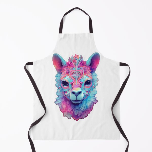 Item preview, Cyber Lama // Lama // Cool Animal // Cyber Animal // Future Animal Art // Animal Warrior // Animal Cute Art designed and sold by SMARTKIT DESIGNAGENCY.