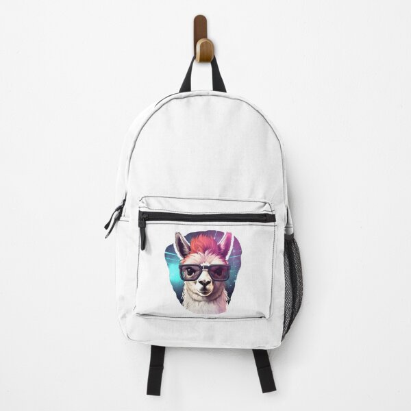 Item preview, Cyber Lama // Lama // Cool Animal // Cyber Animal // Future Animal Art // Animal Warrior // Animal Cute Art designed and sold by SMARTKIT DESIGNAGENCY.