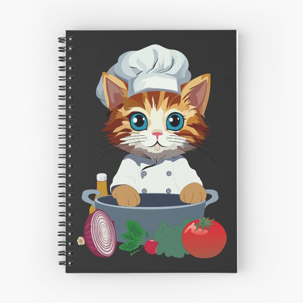 Item preview, Sous Chef Kitten designed and sold by lawsonlee.