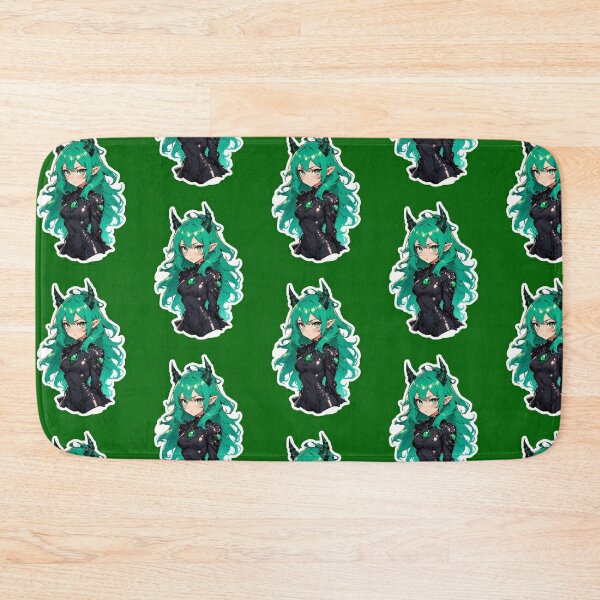 Emerald Bath Mats for Sale Redbubble