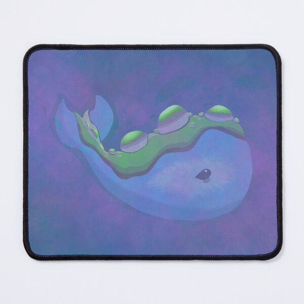 Item preview, Pretty whale designed and sold by Elisaurx.