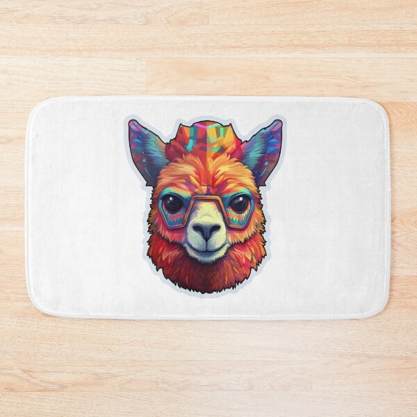 Item preview, Cyber Lama // Lama // Cool Animal // Cyber Animal // Future Animal Art // Animal Warrior // Animal Cute Art designed and sold by SMARTKIT  DESIGNAGENCY.