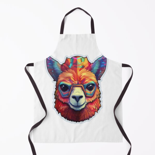 Item preview, Cyber Lama // Lama // Cool Animal // Cyber Animal // Future Animal Art // Animal Warrior // Animal Cute Art designed and sold by SMARTKIT DESIGNAGENCY.