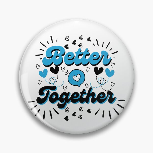 Item preview, Better Together  designed and sold by ZingZone.