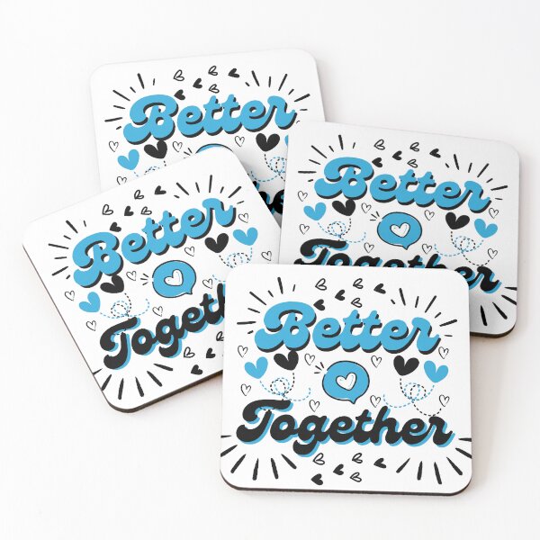 Item preview, Better Together  designed and sold by ZingZone.