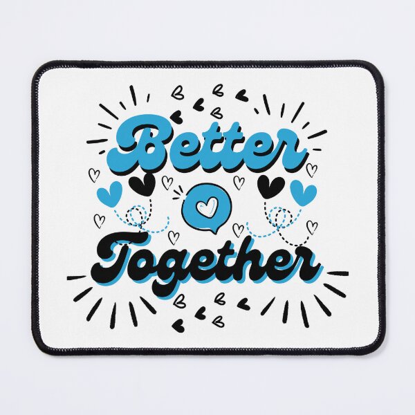 Item preview, Better Together  designed and sold by ZingZone.