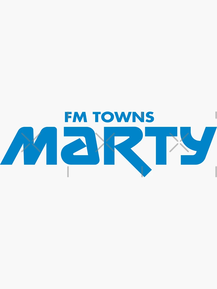 FM TOWNS マーティ FM Towns Marty - Wikipedia