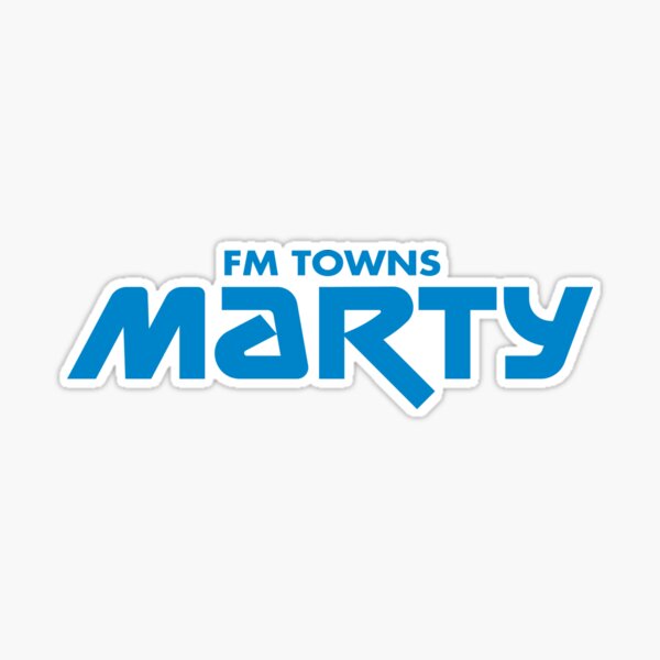 富士通 FM TOWNS MARTY マーティ FM TOWNS マーティー - Wikipedia