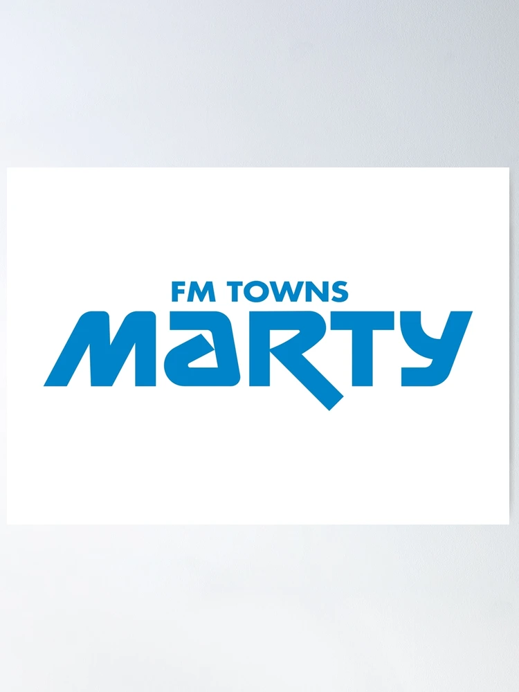 FM TOWNS マーティ Fujitsu FM Towns Marty (junk) - Fm Towns FMT Fujitsu Marty