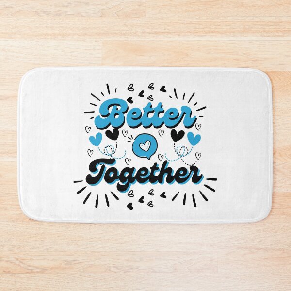 Item preview, Better Together  designed and sold by ZingZone.