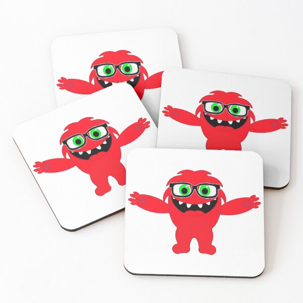 Item preview,  Cute Little Monster #6 designed and sold by GrandpaH.