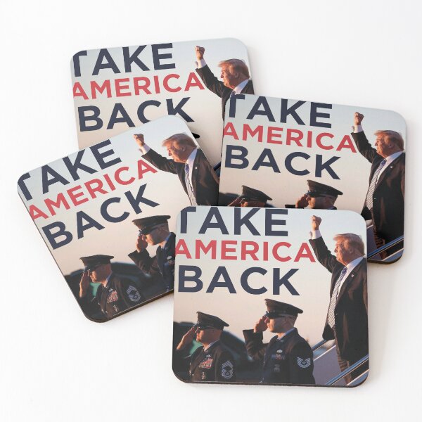 Item preview, Take America Back designed and sold by NaphDesigns.