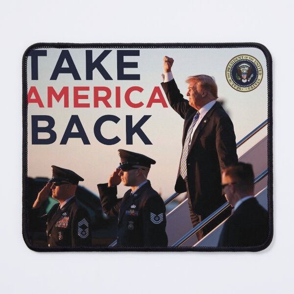 Item preview, Take America Back designed and sold by NaphDesigns.