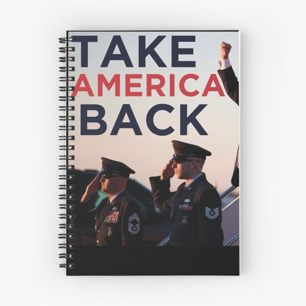 Item preview, Take America Back designed and sold by NaphDesigns.