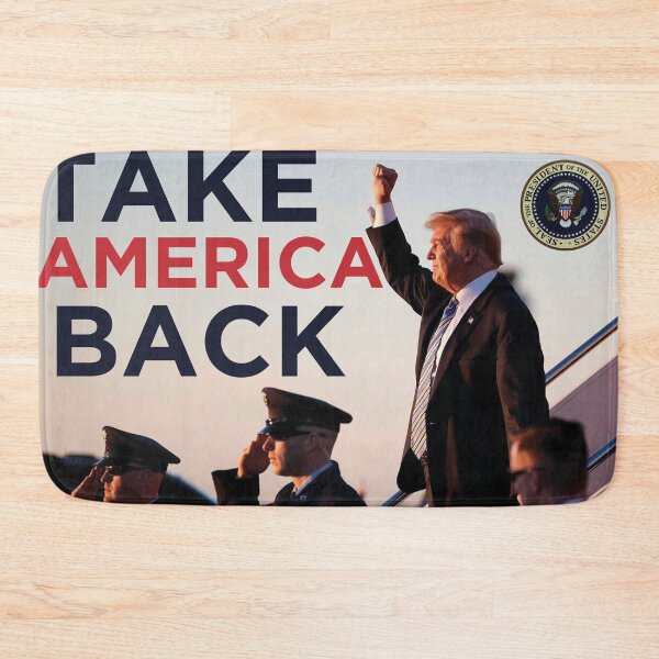 Item preview, Take America Back designed and sold by NaphDesigns.