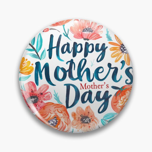 Item preview, Happy Mother's Day designed and sold by Areebanawab.