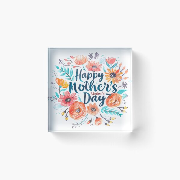 Item preview, Happy Mother's Day designed and sold by Areebanawab.