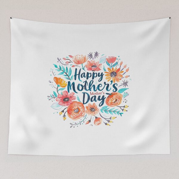 Item preview, Happy Mother's Day designed and sold by Areebanawab.