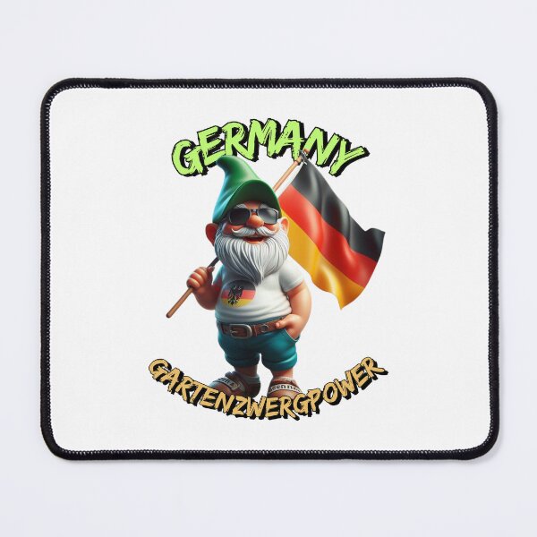 Item preview, Garden Gnome goes EM - Garden Gnome Power 8 designed and sold by Toms Tee.