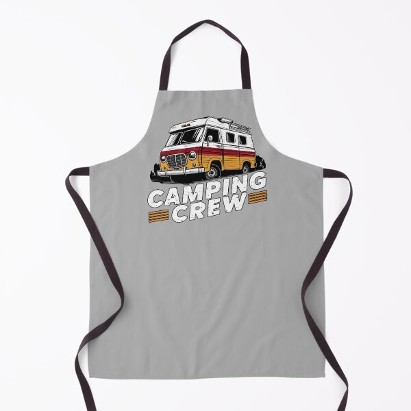 Item preview, Camping Crew designed and sold by Corpsecutter.