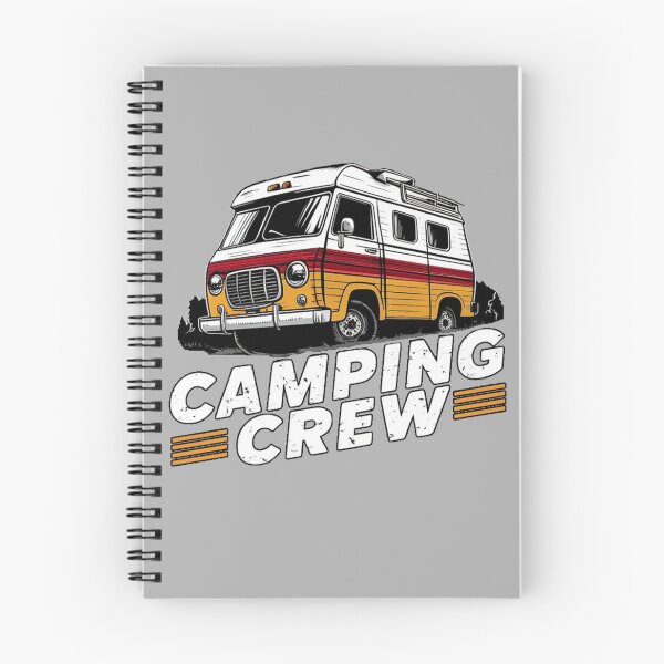 Item preview, Camping Crew designed and sold by Corpsecutter.