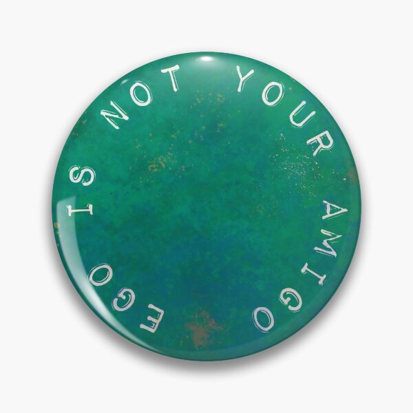 Item preview, Ego is not your amigo designed and sold by caseycreates704.