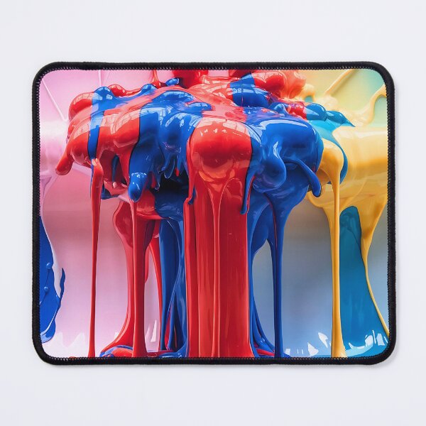 Item preview, Pouring Paint Art 3D designed and sold by Charlygood.