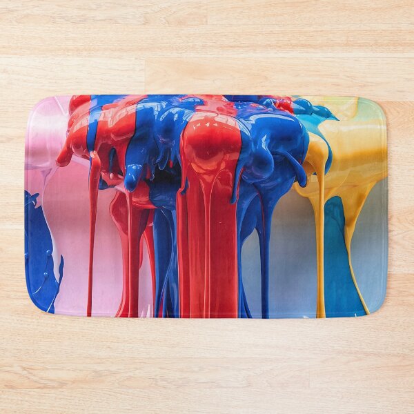 Item preview, Pouring Paint Art 3D designed and sold by Charlygood.