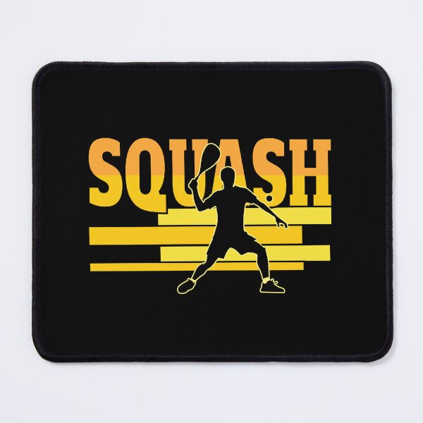 Item preview, Squash player designed and sold by Graffik-Peeps.