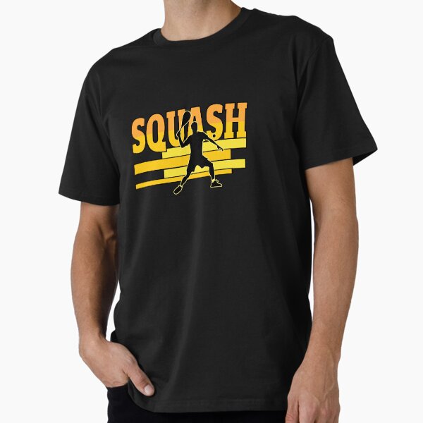 Item preview, Squash player designed and sold by Graffik-Peeps.