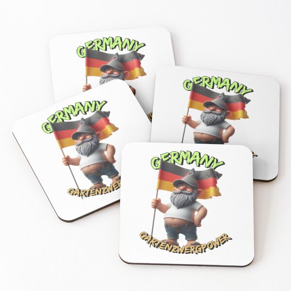 Item preview, Garden Gnome goes EM - Garden Gnome Power 9 designed and sold by Toms Tee.