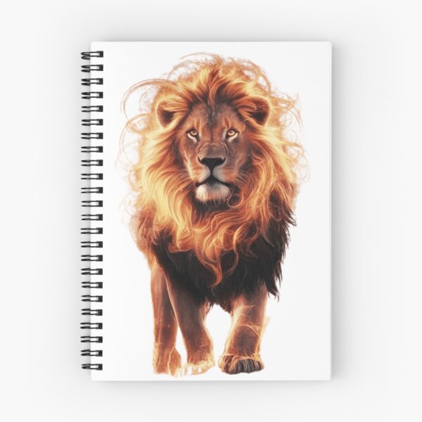 Item preview, "Cosmic Lion: Guardian of the Sunset" designed and sold by DesignEpic22.