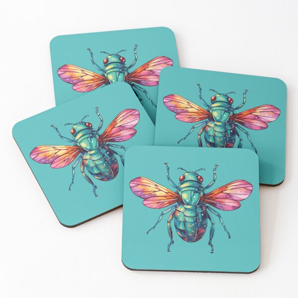 Item preview, Cicada lover Insect collector entomology is my hobby designed and sold by AlchemyColor.