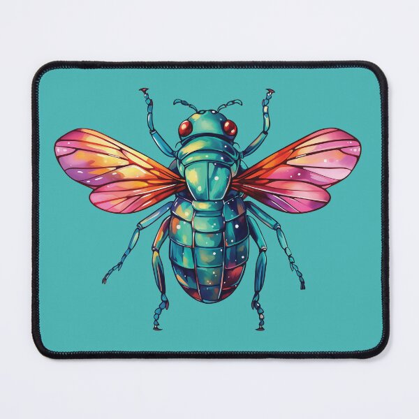 Item preview, Cicada lover Insect collector entomology is my hobby designed and sold by AlchemyColor.