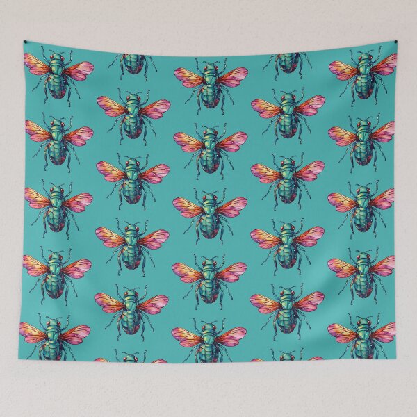 Item preview, Cicada lover Insect collector entomology is my hobby designed and sold by AlchemyColor.