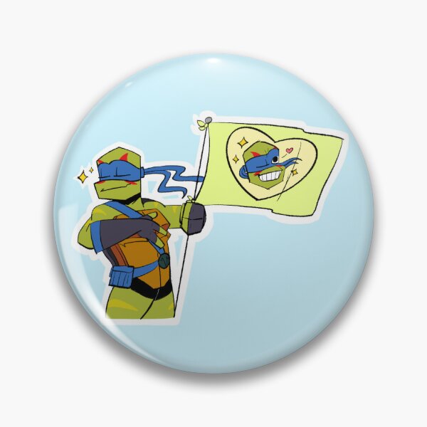 Item preview, Leonardo Hamato Flag designed and sold by Emmy GP.