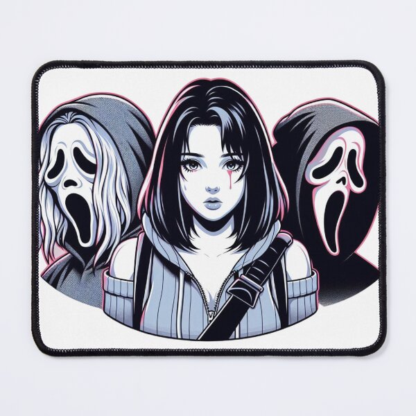 Item preview, Dead by Daylight | Survivor & Killer | Horror | Ghostface designed and sold by SpeckbarbiiArts.