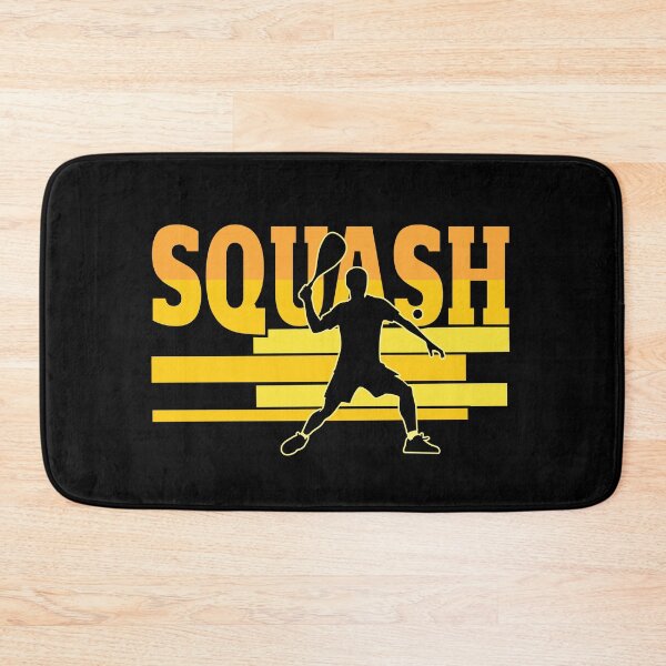 Item preview, Squash player designed and sold by Graffik-Peeps.