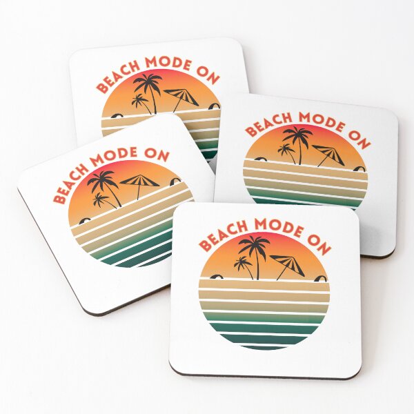 Item preview, Beach Mode On designed and sold by Beatka1.