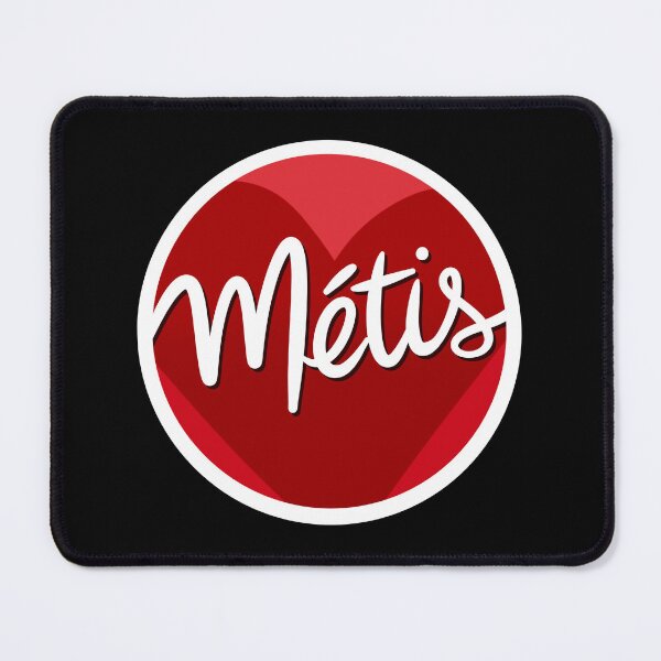 Item preview, Metis Circle - Red designed and sold by DelaiLa-Makes.