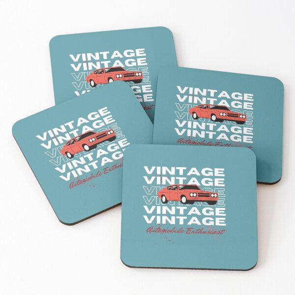 Item preview, Vintage Car Enthusiast Phone Case designed and sold by Nara8.