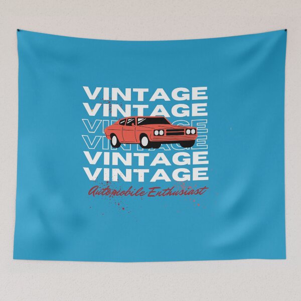 Item preview, Vintage Car Enthusiast Phone Case designed and sold by Nara8.