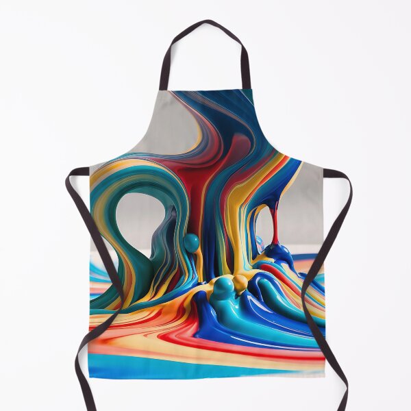 Item preview, Pouring Paint Art 3D designed and sold by Charlygood.