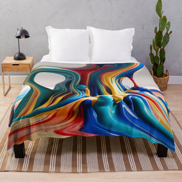 Item preview, Pouring Paint Art 3D designed and sold by Charlygood.