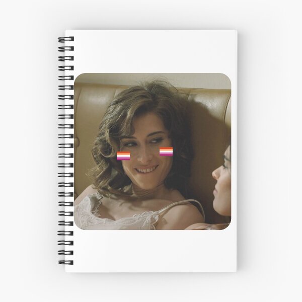 Item preview, Lesbian Marta de La Reina designed and sold by -Joanne-.