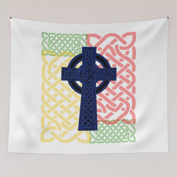Item preview, Celtic cross designed and sold by Bart-Designs.