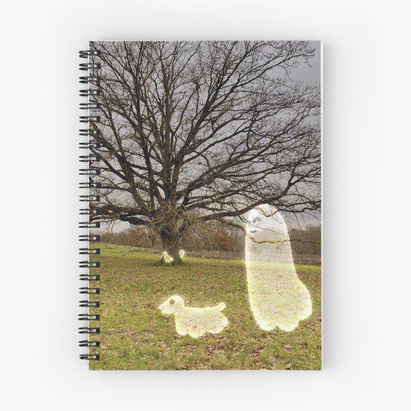 Item preview, Friendly ghosts designed and sold by NotPerfLisArts.