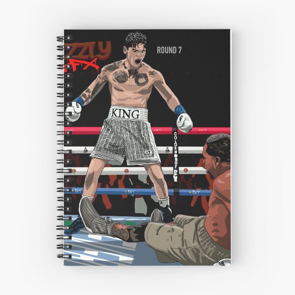 Item preview, Ryan Garcia Secures Victory Over Devin Haney in Epic Boxing Showdown designed and sold by GrizzlyCollective.