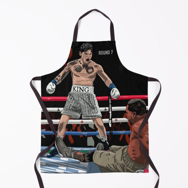 Item preview, Ryan Garcia Secures Victory Over Devin Haney in Epic Boxing Showdown designed and sold by GrizzlyCollective.